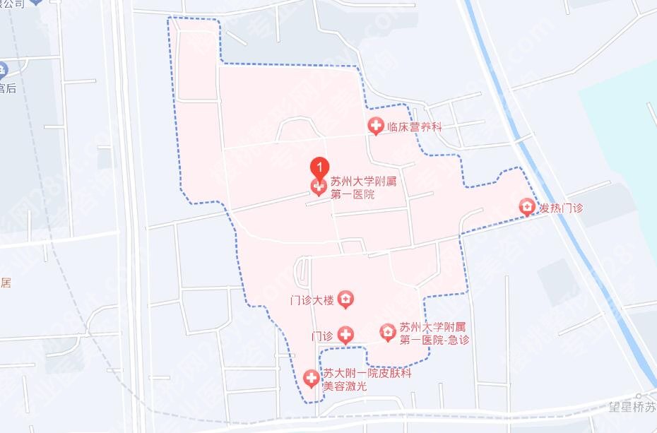 苏大附一院激光美容价格贵不贵？医院简介及项目优势分析！