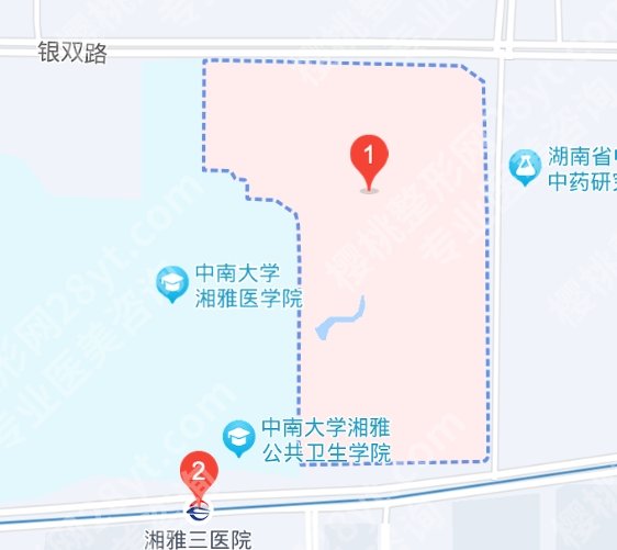 湘雅三医院美容整形科有哪些热门项目？真实顾客点评