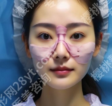 上海许炎龙鼻子风格什么样子？效果自然吗？案例鉴赏