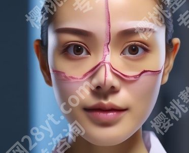 上海许炎龙鼻子风格什么样子？效果自然吗？案例鉴赏