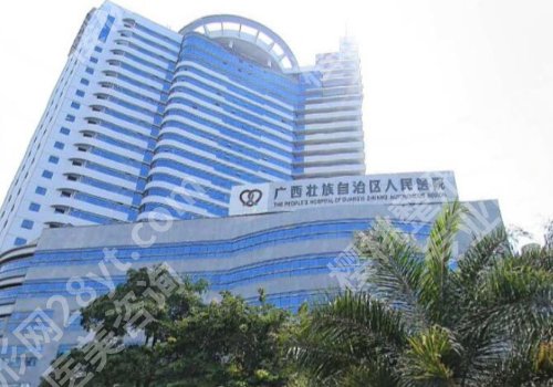 广西人民医院整形科怎么样？内附详细介绍及案例公开！