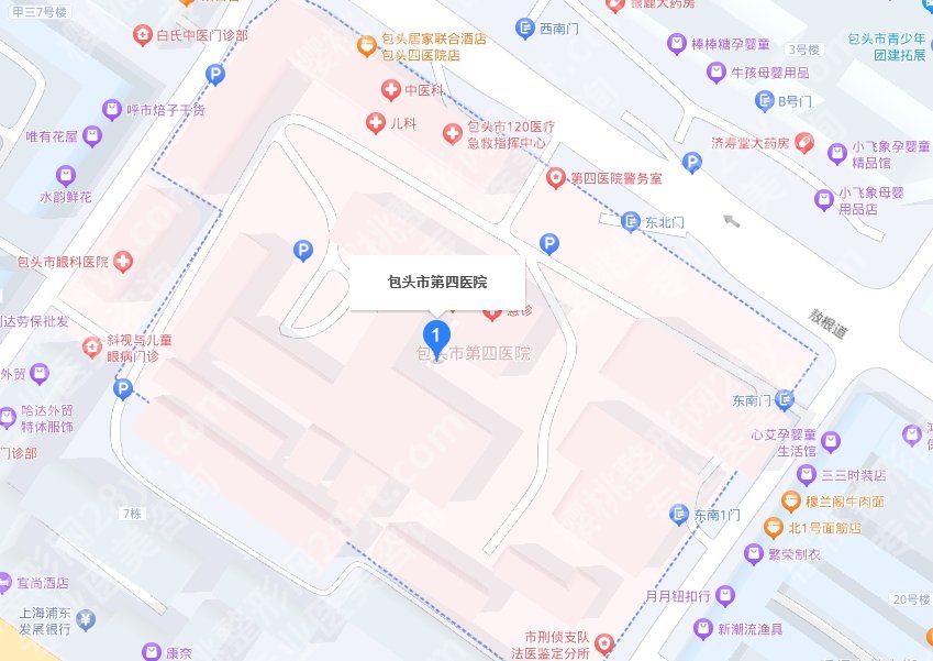 包头第四医院整形美容科基本信息|一站式掌握！相关项目科普