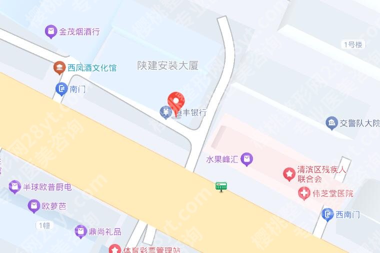 宝鸡韩美好还是高一生好？两家医院实力、风格各不同！戳进来看