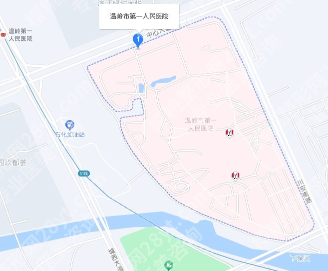 温岭人民医院祛斑怎么样？医院乘车路线及特色项目推荐