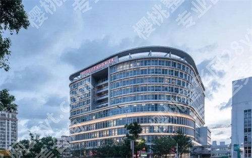 深圳哪家整形医院做双眼皮好？严选五家公立医院，2024年