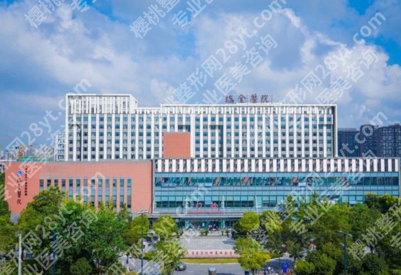 上海近视手术医院排名情况分析！眼病防治中心、上海九院、瑞金医院眼等概况分享