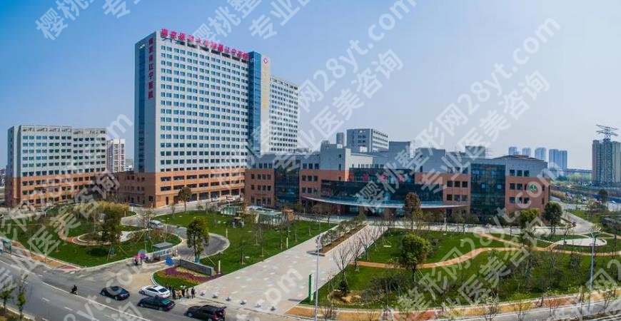 南京近视手术医院排名前十的名单公布！各医院真实的技术优势分析