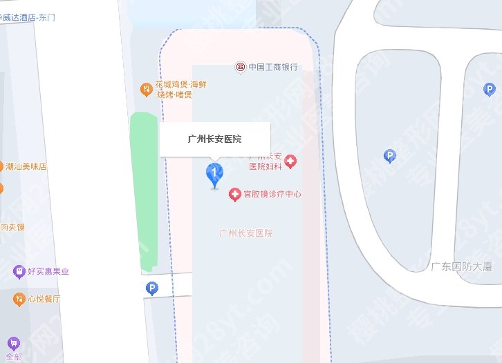 广州长安医院疤痕修复医院正规吗？院内经典案例曝光！附费用表