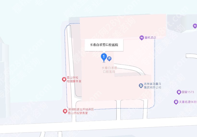 白求恩口腔医院种植牙价格一般在多少？医院相关项目推荐！