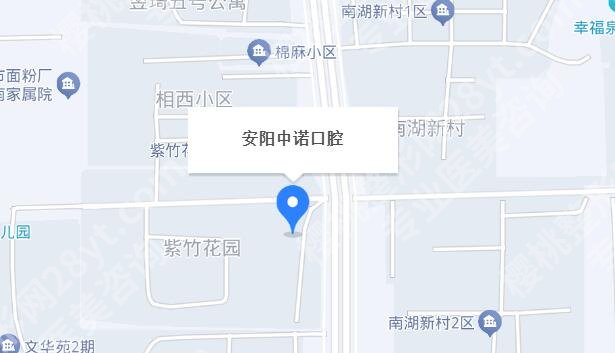 安阳中诺口腔医院种牙价格大约是多少？价目表及地址介绍！