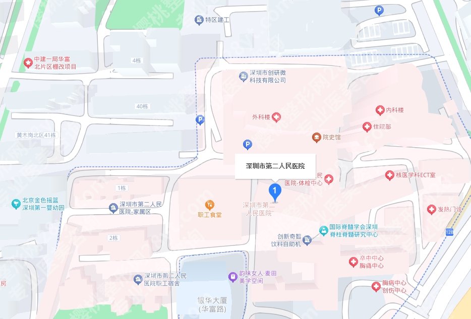 深圳市第二人民医院牙齿矫正费用多少？医院技术优势分析