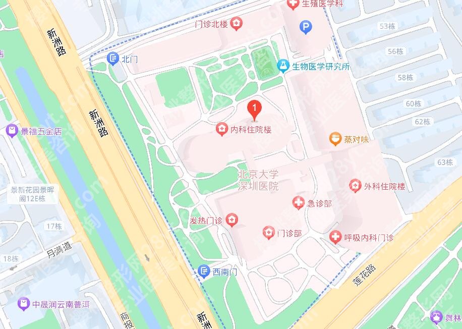 深圳北大医院割双眼皮费用大约是多少？人气专家名单|价目表更新！