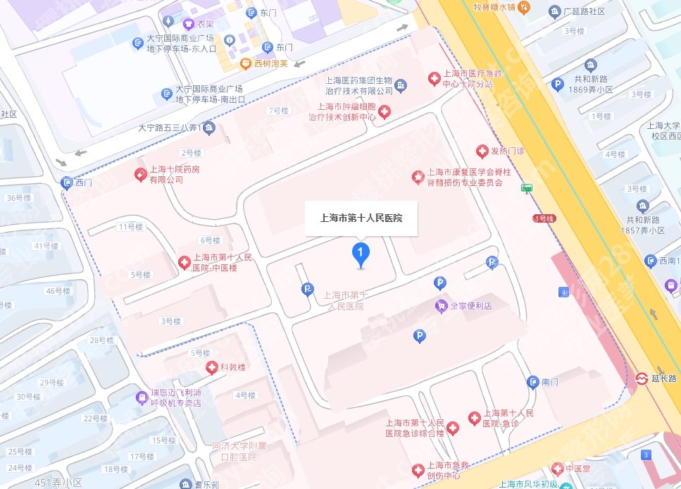 上海市第十人民医院玻尿酸价格贵不贵？医院整形技术服务优势分享！