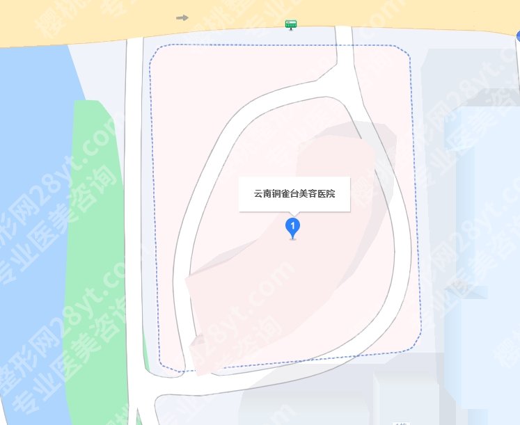 云南铜雀台美容医院怎么样？医院热门项目