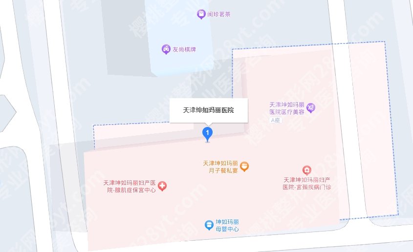 天津维美整形和坤如玛丽哪个好？医院热门项目及客户口碑分享