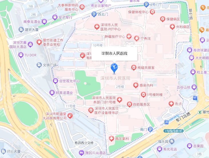 深圳人民医院矫正牙齿多少钱？坐诊医生及网友点评分享！