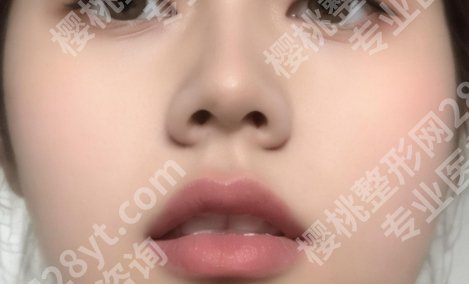 付巨峰案例|坐诊医院及真人鼻部整形手术过程记录!