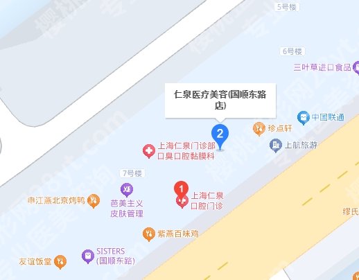 上海仁泉医疗美容祛斑多少钱?医院特色项目及祛斑案例曝光!