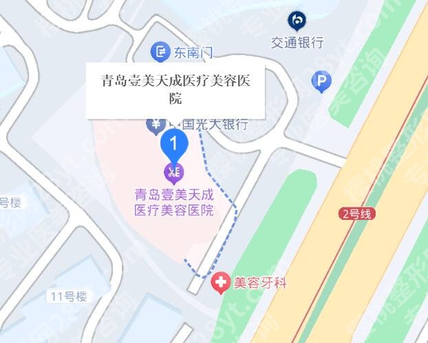 青岛壹美整形口碑如何？医院实力点评、详细地址介绍来袭！
