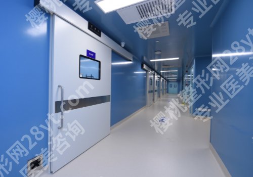 上海天佑医院医疗美容科隆鼻多少钱？内附科室与医生信息