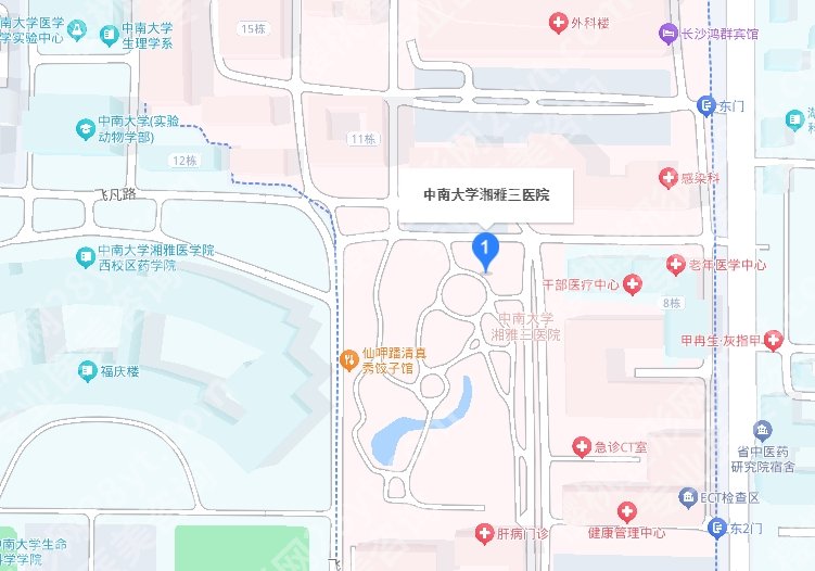 湘雅三医院整形美容科怎么样？医院核心项目有哪些？