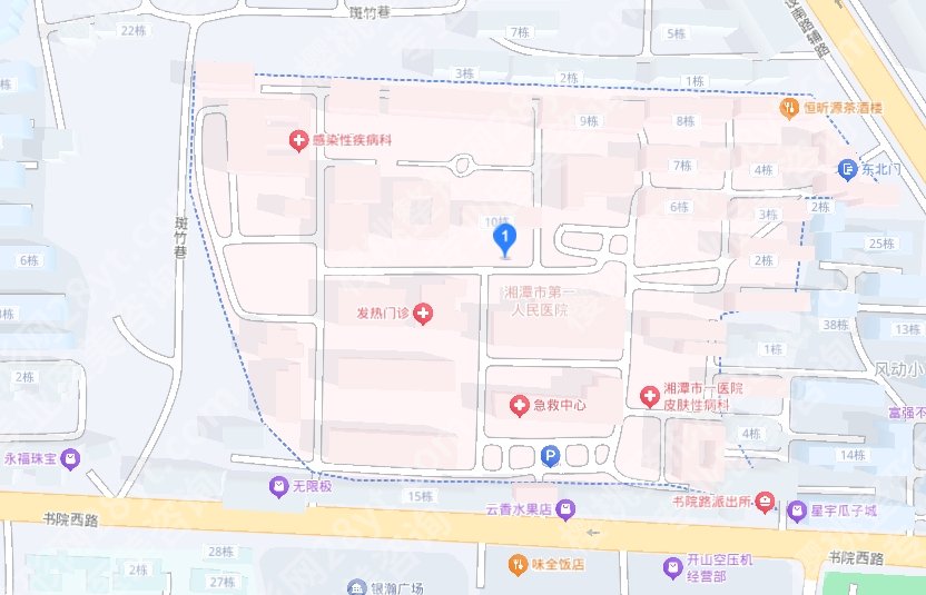 湘潭人民医院整形科怎么样？医院基本信息分享！附顾客点评