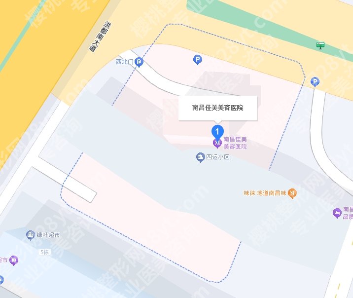 南昌佳美美容医院擅长的项目是什么？胸部整形流程一览！费用参考