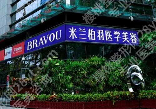 深圳医美医院排名前三的有哪些?内附实力医院名单