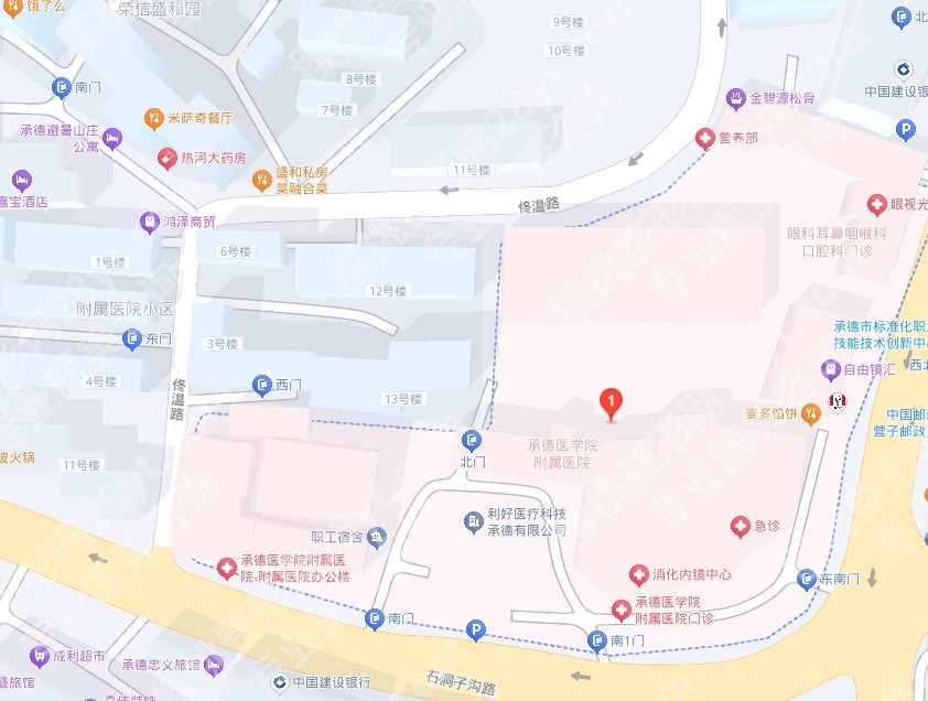 承德附属医院做双眼皮好吗？哪位医生的技术比较可靠？附价格表