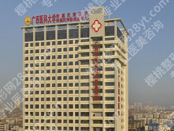 南宁整形科医院排名有哪些？揭晓实力派医院介绍