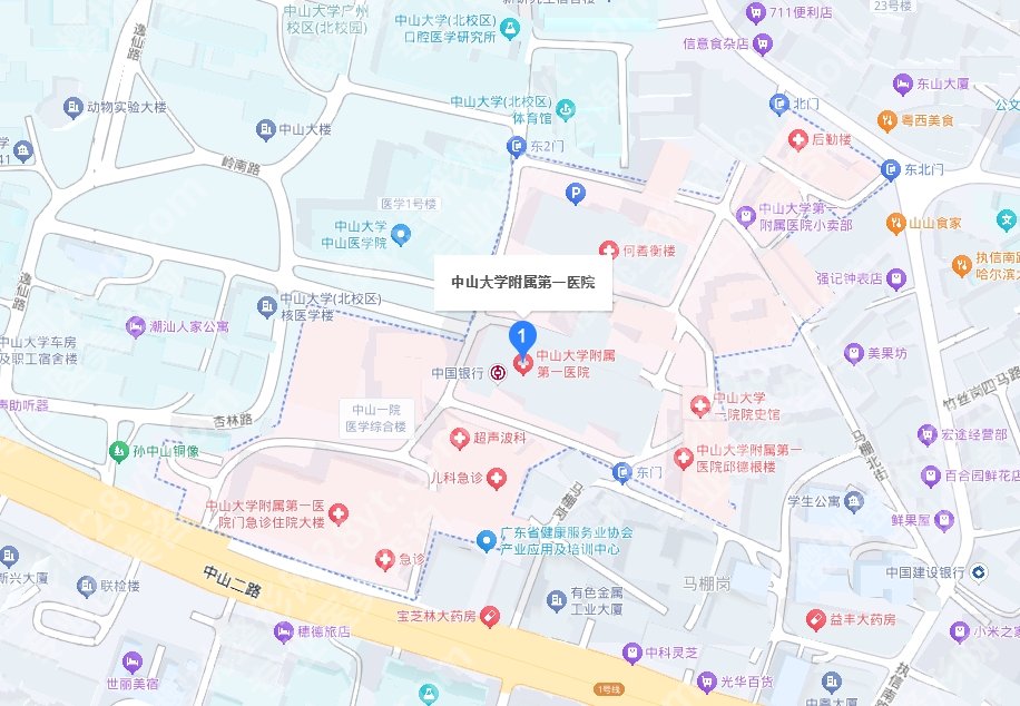 广州中山一院做双眼皮怎么样？医院基本信息一站式掌握