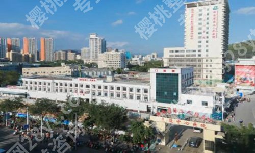 三亚美容科医院排名如何?精选优质医院来了