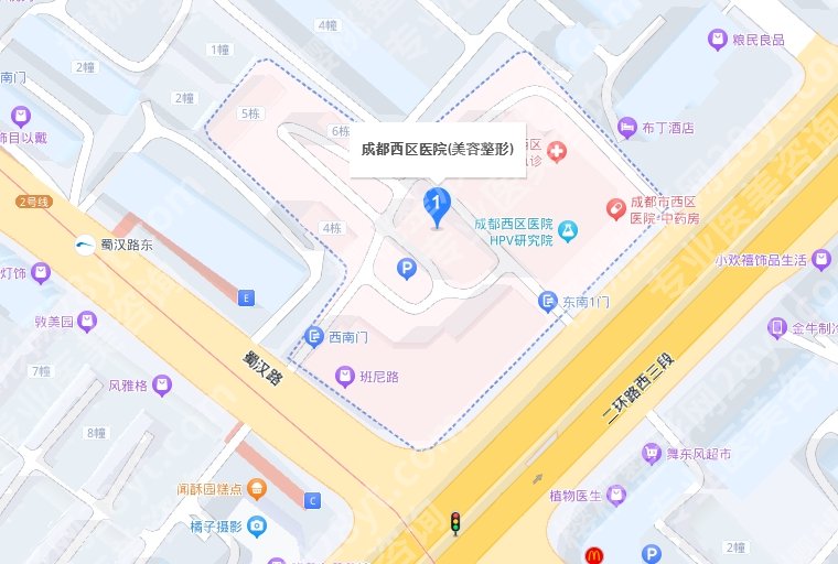 成都西区医院整形科眼袋手术价格多少？ 真实的顾客口碑：好评连连！