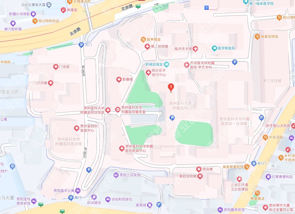 贵州医科大学附属医院美容激光科双眼皮多少钱？来看眼部整形流程