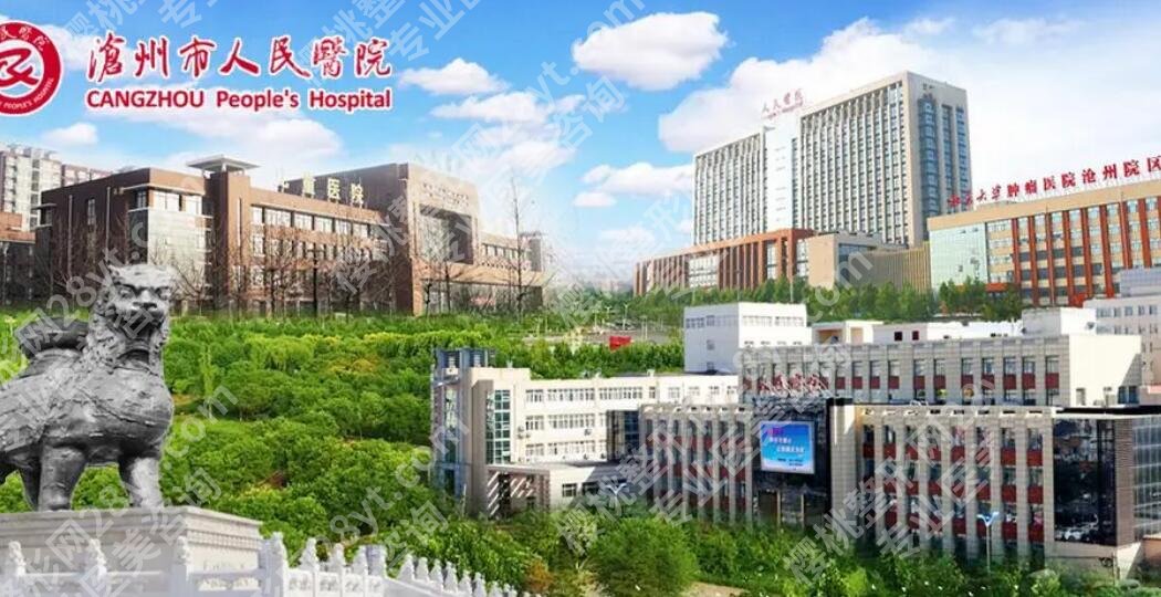 沧州祛斑好的医院是哪家?网友口碑严选这五家机构!戳进来看