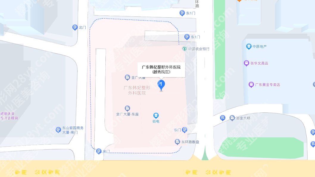 广州韩妃整形医院怎么样？院内眼部整形真实案例参考！