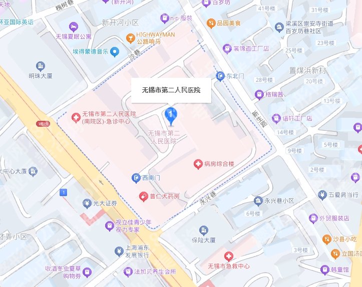 无锡二院激光雀斑怎么样？医院真实的顾客口碑：好评连连！