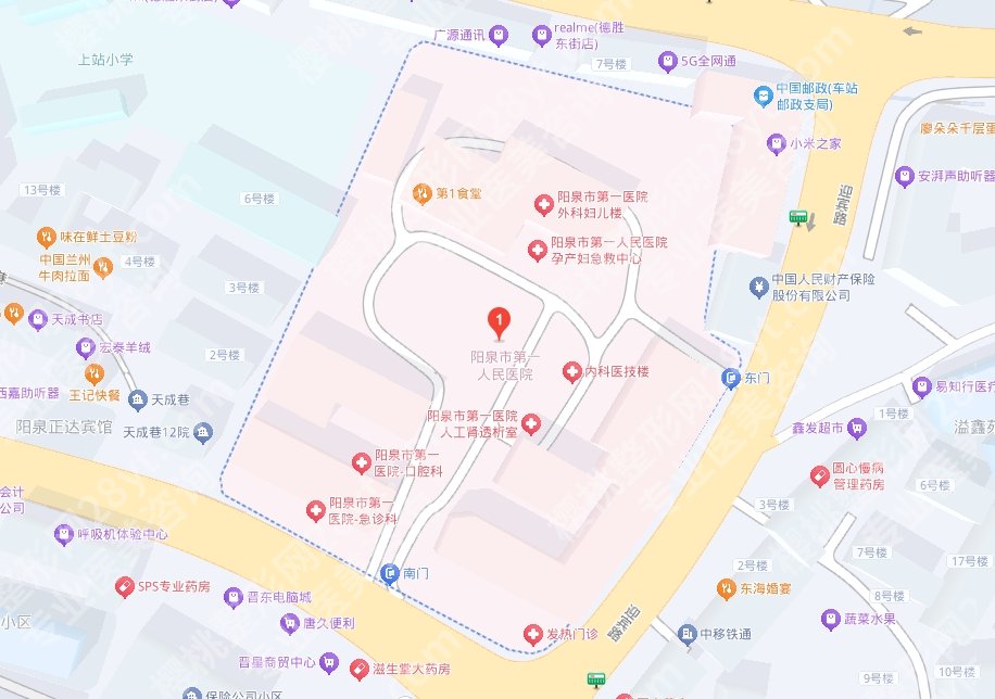 阳泉市第一人民医院整形美容科怎么样？真实的顾客口碑：好评连连！
