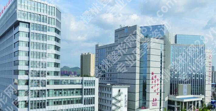 长治市人民医院激光美容科怎么样？医院信息+祛斑案例图反馈！