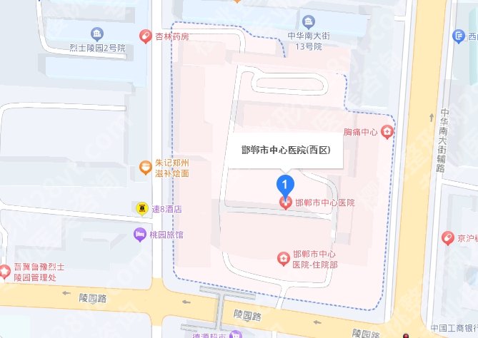 邯郸中心医院祛斑怎么样？医院整形科技术优势分析！附收费表