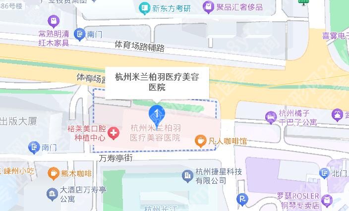 杭州格莱美医疗美容医院怎么样？医院简介|人气项目优势剖析！