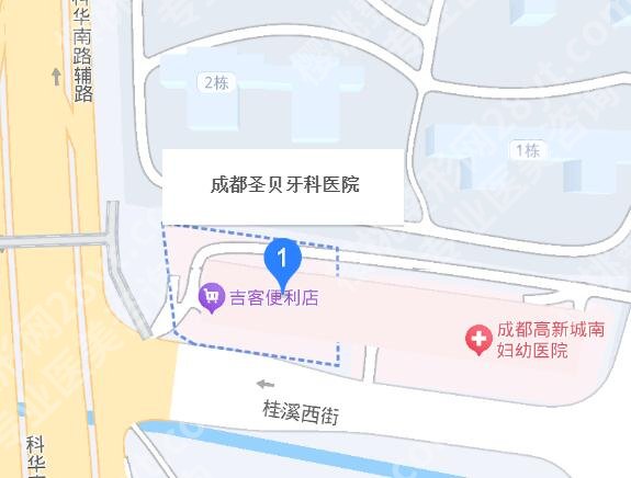 成都圣贝牙科医院怎么样？医院简介|详细地址|收费表公布！
