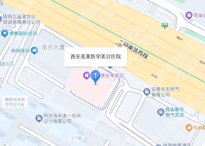 西安美莱哪个医生做眼睛好？医院简介|详细地址|项目介绍！