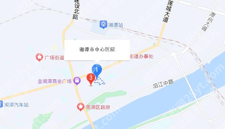 湘潭中心医院做双眼皮怎么样？院内特色项目介绍！就诊必看