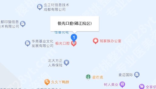 成都极光口腔收费贵吗？院内哪位医生的技术比较好？推荐！