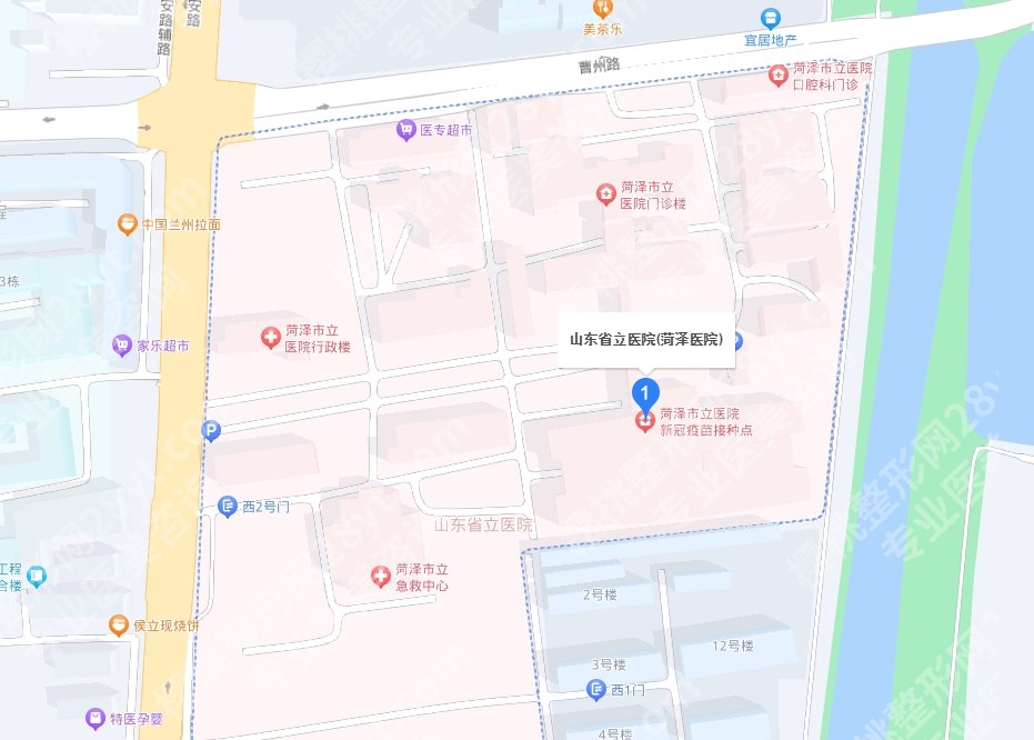 菏泽市立医院种植牙找哪个主任？医院人气医生推荐！2025收费预告