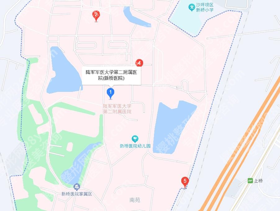 重庆新桥医院种植牙怎么样？院内热门项目介绍！戳进来看