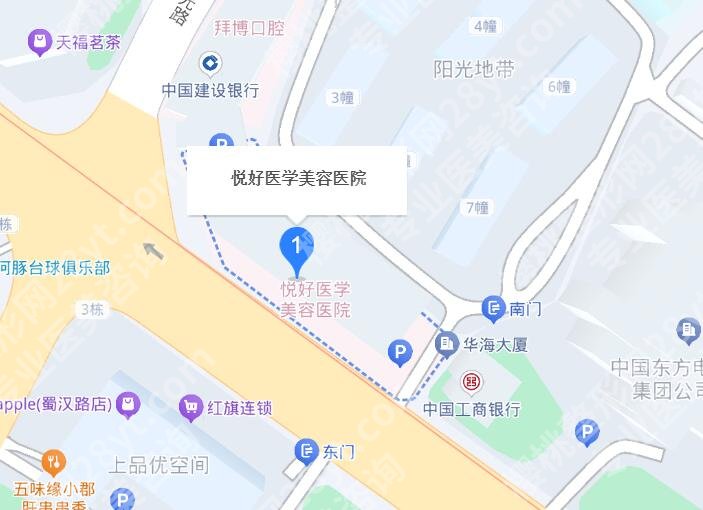 胡纯兵成都技术怎么样?医生口碑及擅长项目介绍!