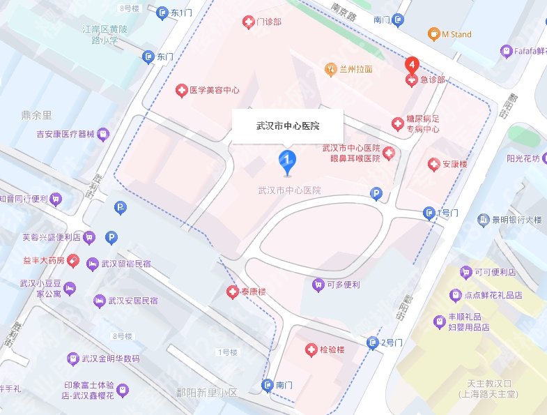 武汉中心医院牙科收费标准一览|医院核心项目有哪些？