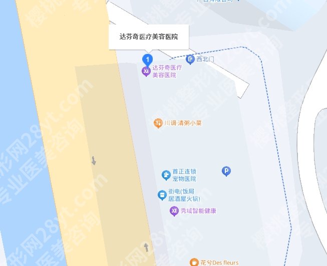 成都达芬奇整形正规吗？医师力量雄厚！戳进来看详情